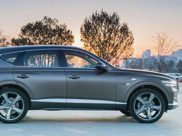 SUV sang Hàn Quốc Genesis GV80 bán chạy không ngờ - Gánh doanh số cho cả hãng