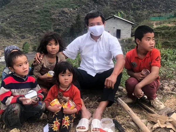 Ông Đoàn Ngọc Hải 'nhắn' các bác sĩ ở Hà Nội về hoàn cảnh cháu bé đáng thương, khẳng định sẽ đến thanh toán viện phí