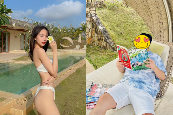 Phí Phương Anh và bồ thiếu gia bất ngờ tung hint hẹn hò ở Hà Nội, dân mạng đồn đoán 'chắc là về ra mắt'