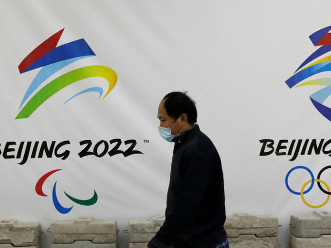 Mỹ cân nhắc tẩy chay Olympic Bắc Kinh 2022