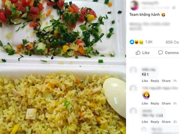 Nhìn qua đã biết hội 'ghét hành': Ăn cơm rang nhặt ra từng cọng, cô Tấm trong cổ tích chắc cũng cỡ này thôi!
