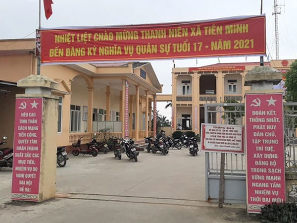 Người dân phải nộp 100 nghìn làm căn cước: Cục trưởng Cục cảnh sát lập tức gọi điện cho GĐ Công an TP.Hải Phòng