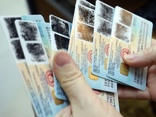 Công an Hải Phòng lên tiếng vụ người dân nộp 100.000 đồng để làm căn cước gắn chíp