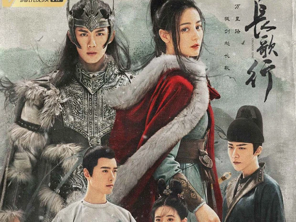 Fan Địch Lệ Nhiệt Ba tố Tencent bỏ bê Trường Ca Hành làm phim flop, tên chị đẹp còn search mãi chả thấy?