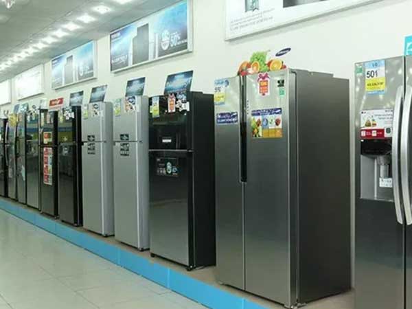 Chớm đầu hè, tủ lạnh hạng sang siêu tiết kiệm điện giảm giá hơn 1 nửa