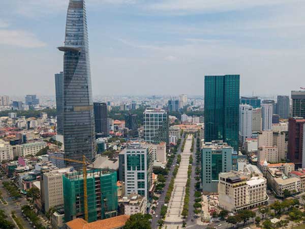 Làn sóng săn văn phòng của doanh nghiệp công nghệ tăng mạnh