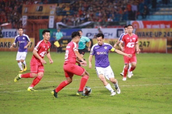 Lịch thi đấu và trực tiếp vòng 8 V.League 2021: Tâm điểm Hà Nội FC - Viettel, SHB Đà Nẵng tiếp HAGL
