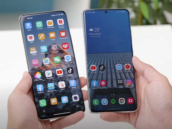 Xiaomi Mi 11 Ultra về Việt Nam