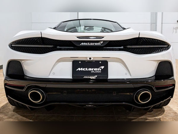 McLaren GT đầu tiên về Việt Nam: Giá đồn đoán gần 20 tỷ, thực dụng đúng chất siêu xe gia đình