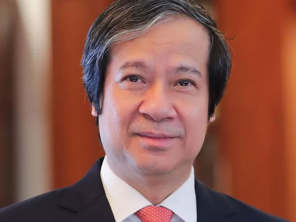Chân dung tân Bộ trưởng Bộ GD-ĐT kế nhiệm ông Phùng Xuân Nhạ