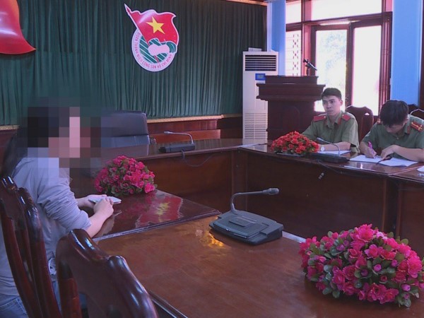 Bị phạt vì đăng facebook ‘làm CCCD số đẹp giá yêu thương’