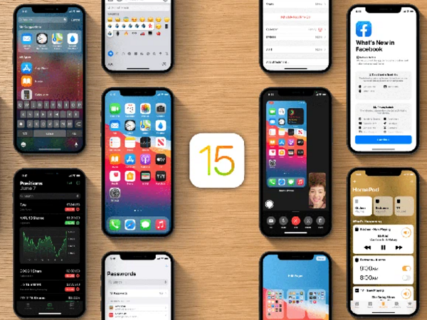 iOS 15 lộ ảnh concept đẹp 'lịm tim', iFan lại có một phen đứng ngồi không yên!