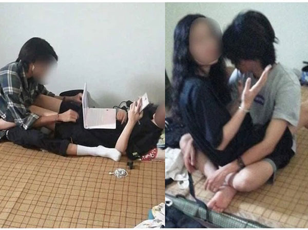 Đưa người yêu về phòng chơi và thản nhiên làm những hành động này, cô gái trẻ khiến bạn cùng phòng bức xúc ra mặt còn dân tình thắc mắc: 'Thế này thì sao còn ở làm gì?'