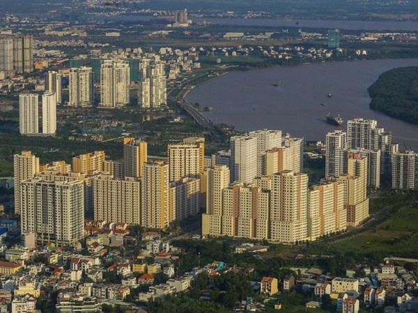 Giá nhà tiếp tục xu hướng tăng