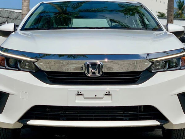 Lộ thông tin Honda City E sắp bán tại Việt Nam: Giá 499 triệu đồng, lựa chọn mới 'không phải Vios' cho người chạy dịch vụ