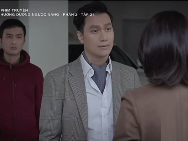 Hướng dương ngược nắng tập 51: Chỉ sau 1 câu nói của Hoàng, Minh liền buông bỏ tình yêu đơn phương đầu đời với Phúc