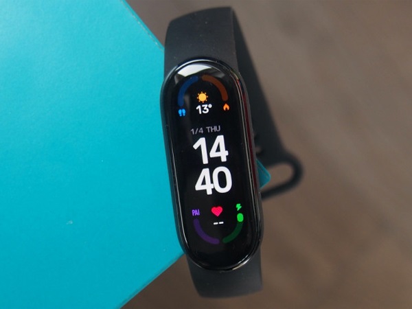 Mi Band 6 'xách tay' sắp không dùng được tại Việt Nam