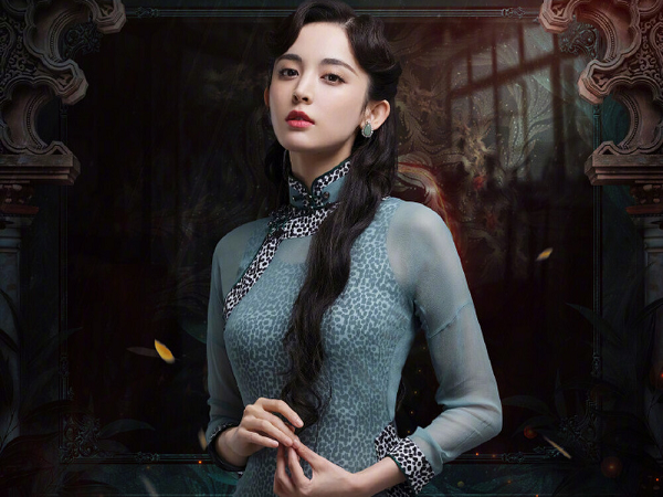 Địch Lệ Nhiệt Ba với Cổ Lực Na Trát cùng xuất hiện trong phim mới nhưng số phận thì trái ngược