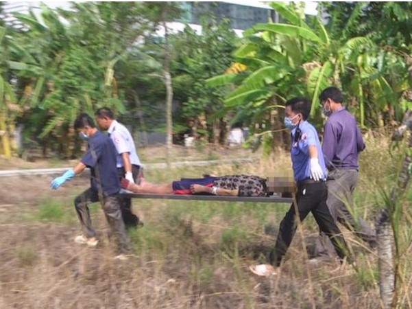 Nam bệnh nhân tử vong trong tư thế treo cổ tại khuôn viên bệnh viện ở Sóc Trăng