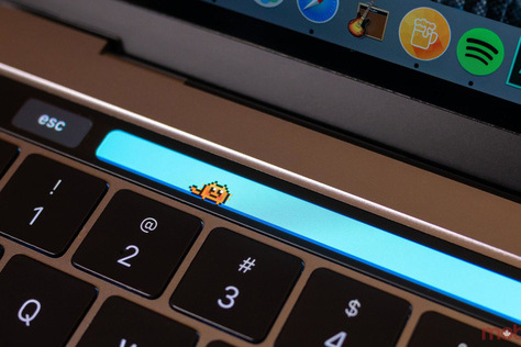 'Nuôi thú' trên Touch Bar của MacBook Pro, trào lưu mới khiến Gen Z rần rần mấy ngày qua là gì?