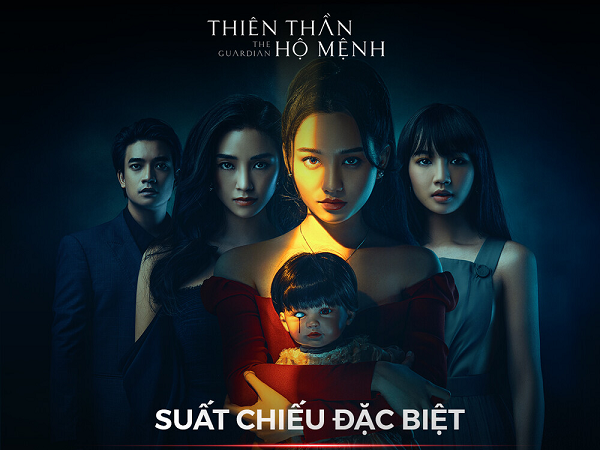 Sau thành công của Bố Già, loạt phim Việt thể loại hành động, kinh dị, 18+ đổ bộ rạp chiếu tháng 4