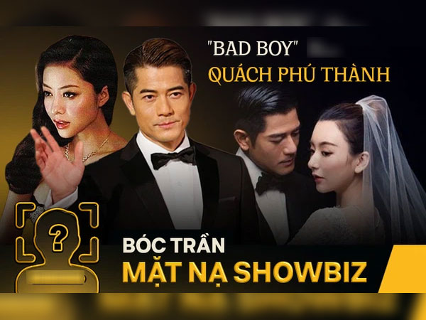 Quách Phú Thành: Lãng tử bị bom sex gốc Việt "đá", hết bê bối tình ái đến hôn nhân ồn ào với hotgirl thuộc lò "chăn" đại gia