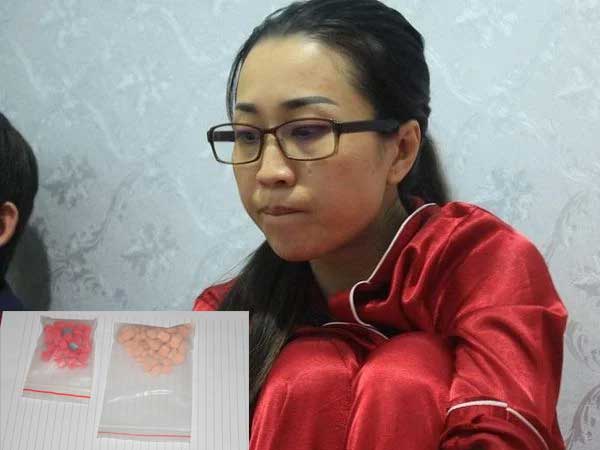 Đang được tại ngoại vì nuôi con nhỏ, nữ quái tiếp tục tàng trữ trái phép chất ma túy