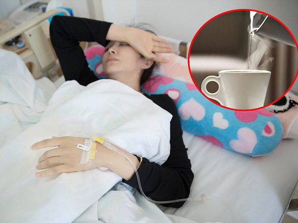 Mới 28 tuổi, cô gái phải 'nhận án' ung thư thực quản vì một sai lầm khi uống nước mà nhiều người cũng đang mắc