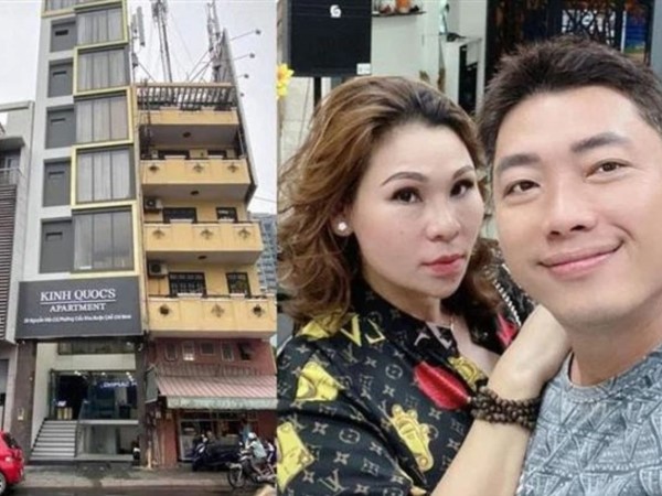 Ai từng vay lãi nặng của nữ đại gia Vũng Tàu, vợ diễn viên Kinh Quốc mời liên hệ gấp tới công an