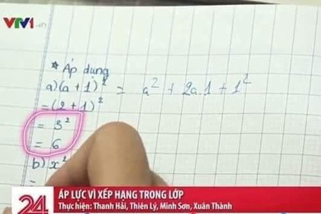 Nam sinh lần đầu tiên xuất hiện trên VTV mừng quá hóa run, ghi sai bét đáp án 1 câu khiến dân tình cười ngất