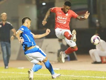 Sài Gòn FC đại tu con tàu ‘rách nát’ bằng bản hợp đồng mang tên Diakate