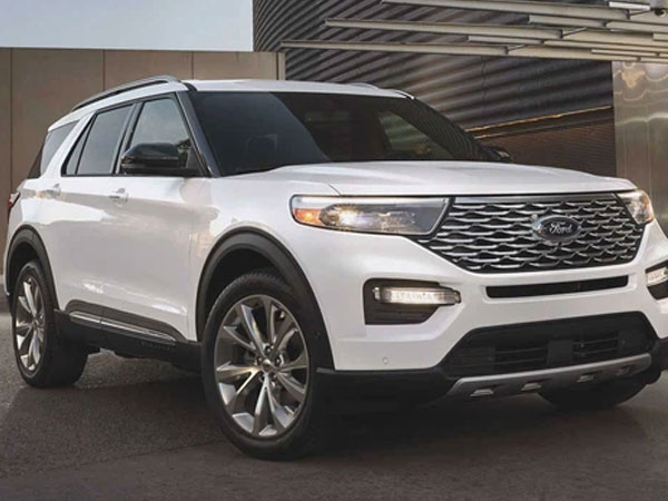 Ford Explorer bổ sung 3 phiên bản mới: Khi bản cao cấp thêm lựa chọn giá mềm