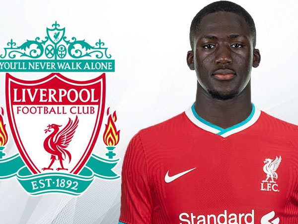 Qua mặt MU, Liverpool đạt thỏa thuận cá nhân với Konate