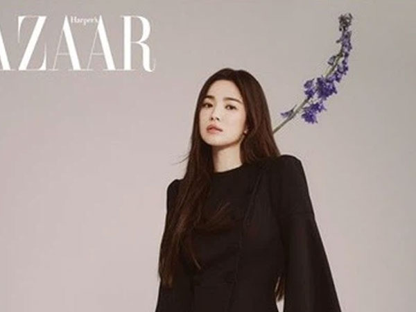 Gần 2 năm ly hôn cùng Song Joong Ki, Song Hye Kyo thú nhận bản thân đã thay đổi