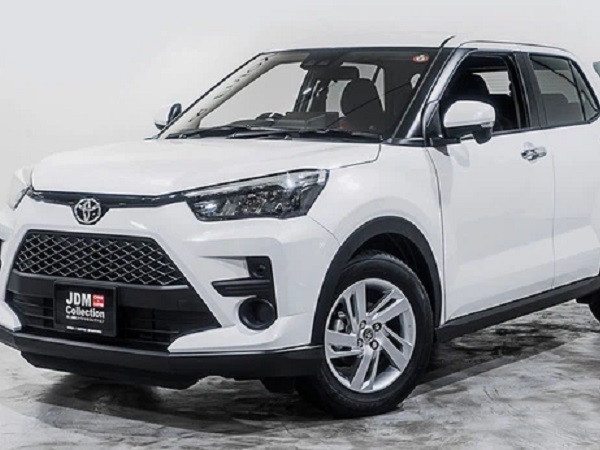 Toyota Raize 2021 rục rịch về Việt Nam: Đàn em Corolla Cross, đấu Kia Sonet để mở phân khúc mới