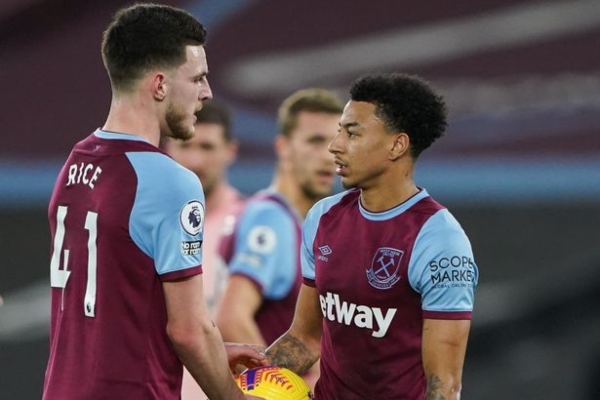 Lingard sẽ là chìa khóa giúp MU 'câu kéo' sao trẻ West Ham