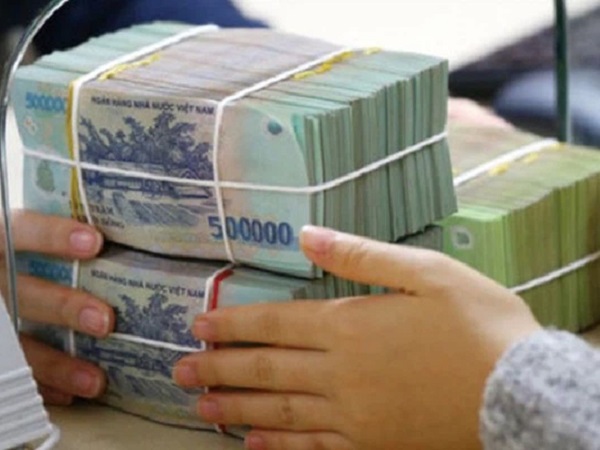 Ngân sách chi 37.322 tỷ đồng trả nợ của Chính phủ trong tháng 3