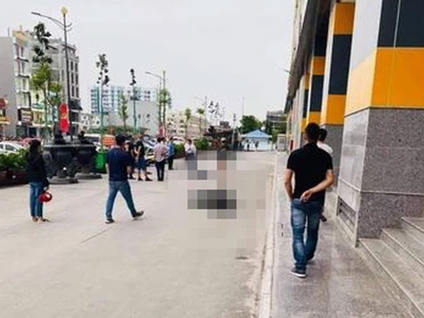 Bắc Ninh: Người đàn ông Hàn Quốc rơi từ tầng 19 chung cư tử vong