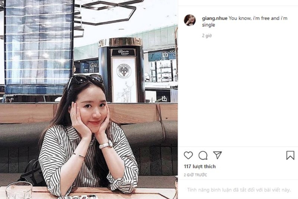 Bạn gái Xuân Trường lại bất ngờ có hành động 'lạ', fan hâm mộ lo lắng 'chuyện gì đây?'