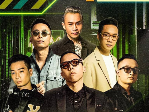 Team SpaceSpeakers có tái xuất Rap Việt mùa 2 hay không và đây là câu trả lời!