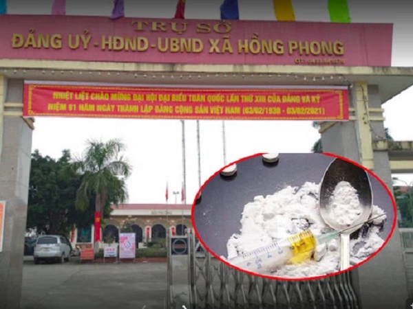 Vị Phó Chủ tịch xã bị bắt quả tang tàng trữ ma tuý từng khẳng định với lãnh đạo không sử dụng ma tuý
