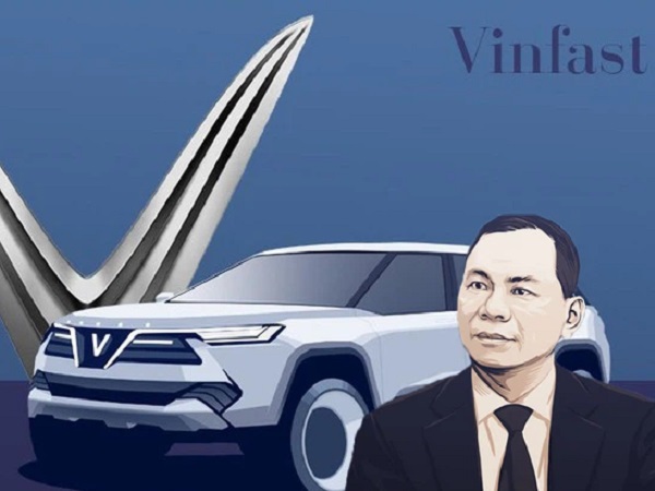 Hành trình Vingroup trở thành khổng lồ còn ông Phạm Nhật Vượng từ 'anh' bán mì tôm thành tỷ phú đô la
