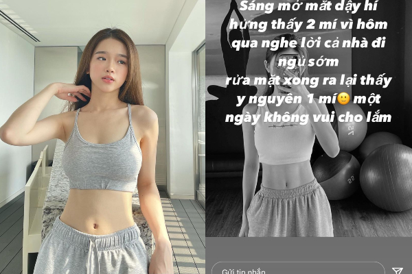 Linh Ka than thở chuyện mắt mũi, dân mạng lại chú ý bộ phận khác trên cơ thể cô nàng