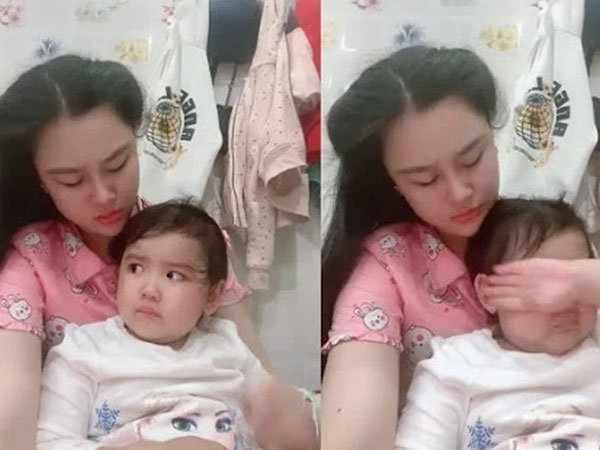 Khổ như vợ 2 Vân Quang Long: Chồng mất chưa lâu đã bị nói tham tiền, con nhỏ cũng không được tha