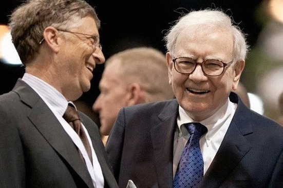 Không phải kinh nghiệm đầu tư, đây là điều quan trọng nhất Bill Gates học được từ Warren Buffett