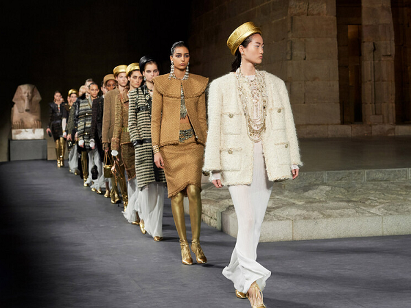 'Bà đầm' Chanel kiên quyết tôn thờ trải nghiệm mua sự sang trọng