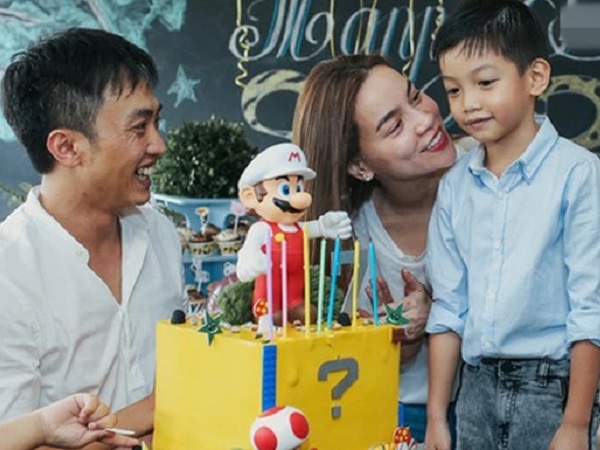Cường Đô La và Hà Hồ hiếm hoi có động thái giống hệt nhau trên MXH, hoá ra là vì nhân vật 'quyền lực' này!