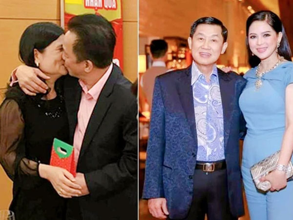 Chuyện ngôn tình của đại gia Việt: Trên thương trường 'hô mưa gọi gió', về nhà vẫn ngọt ngào vì yêu