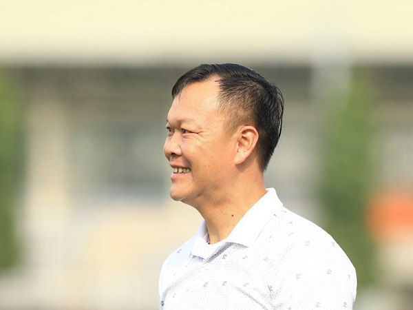 Quảng Nam chia tay HLV Nguyễn Thành Công