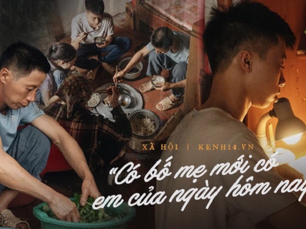 Bố tâm thần, mẹ động kinh, nhưng tình yêu gia đình vẫn đưa cậu con trai vào đội tuyển học sinh giỏi Quốc gia